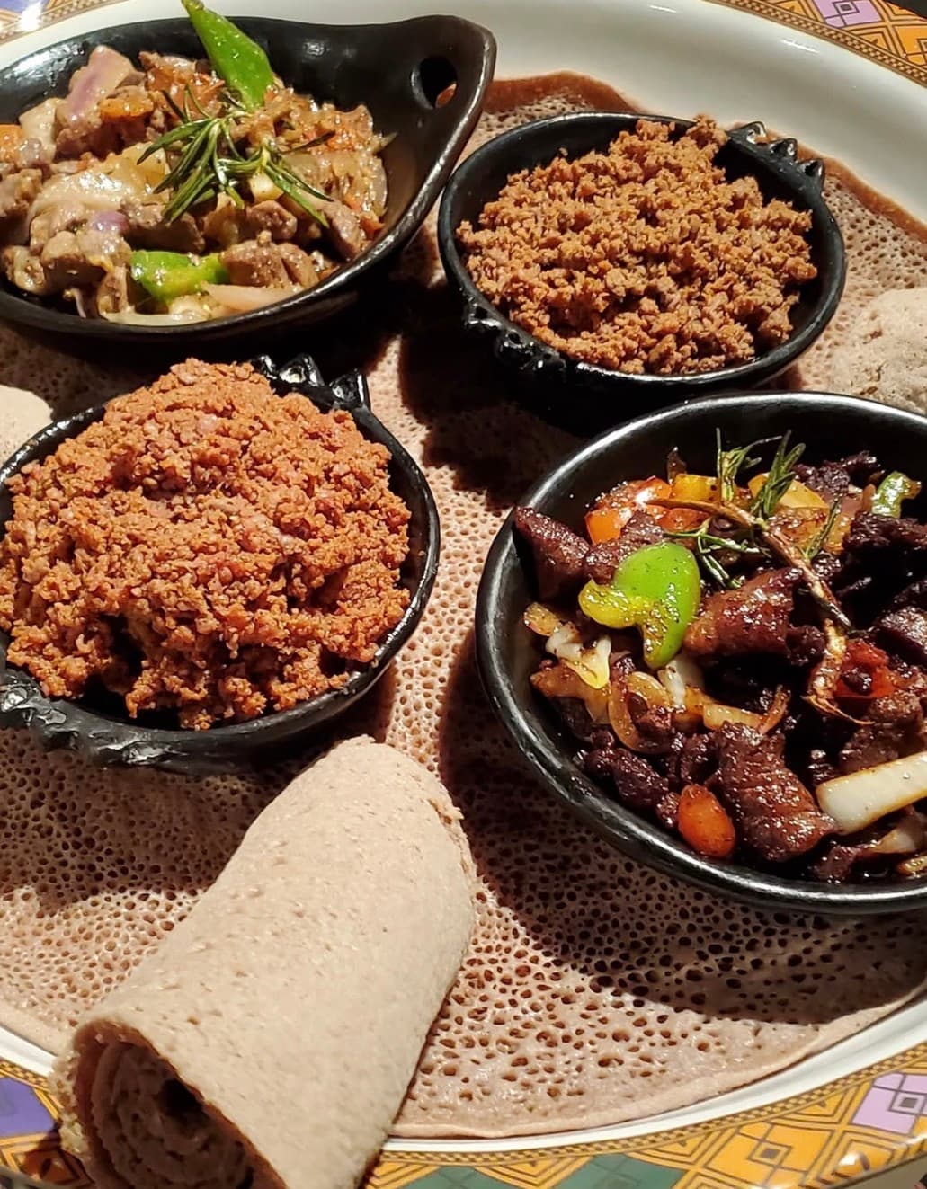 Mesob Ethiopian Eats