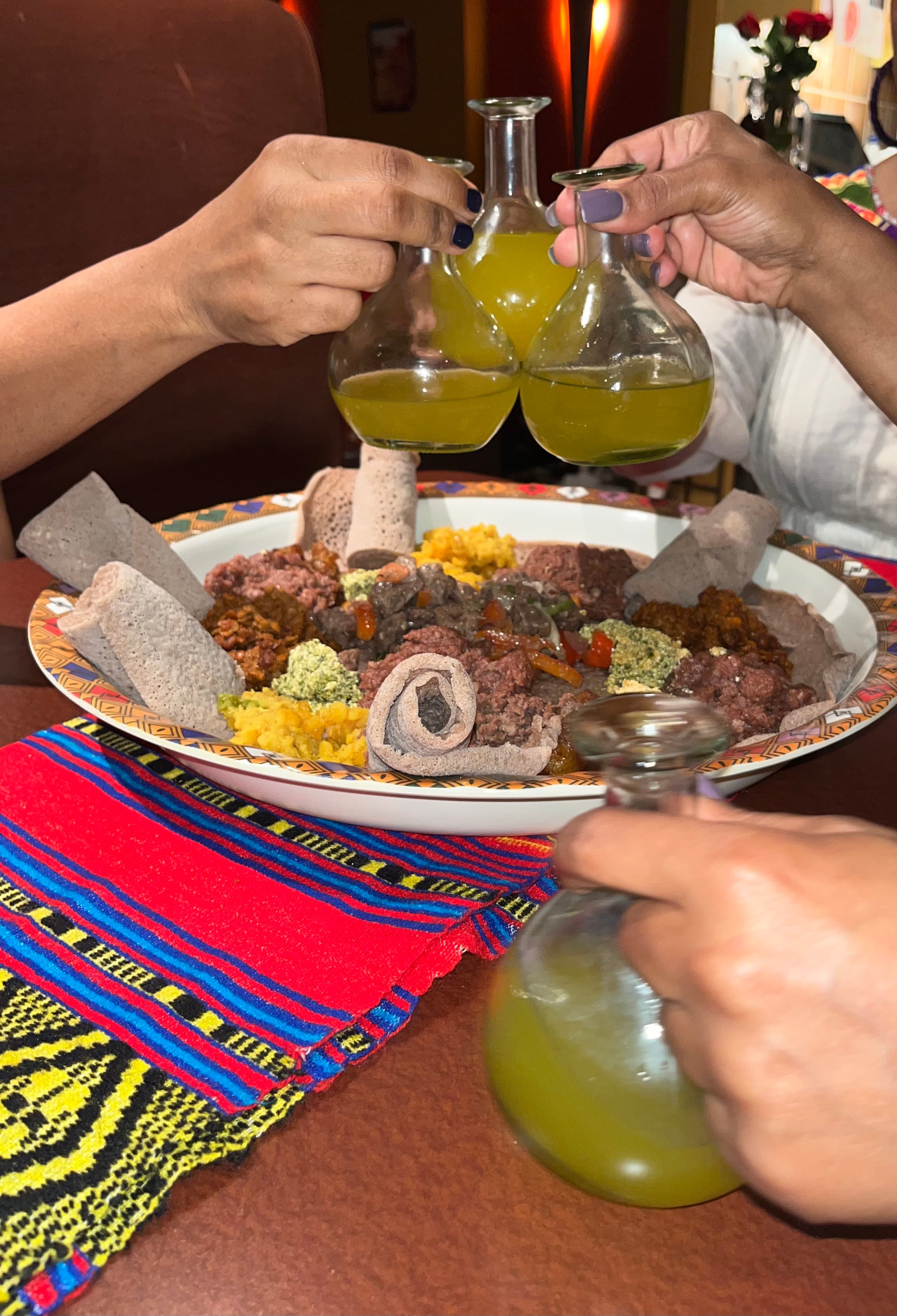 Mesob Ethiopian Eats