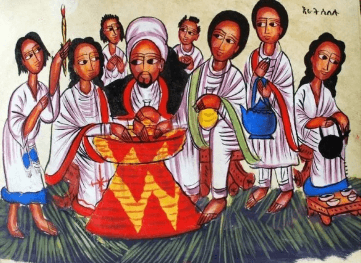 The Mesob Tradition